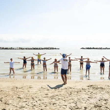 Otel Tokio Village - Azzurro Club