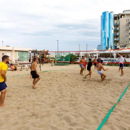 Tokio Village - Azzurro Club 3* Lido Di Savio