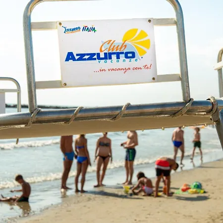 Otel Tokio Village - Azzurro Club Lido Di Savio