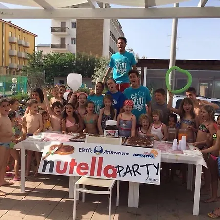 Tokio Village - Azzurro Club Lido Di Savio