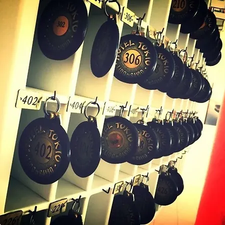 Otel Tokio Village - Azzurro Club 3*