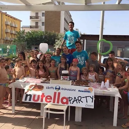 Tokio Village - Azzurro Club Lido Di Savio