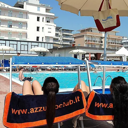 Otel Tokio Village - Azzurro Club Lido Di Savio