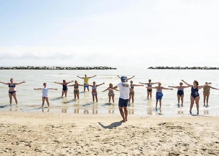 酒店 Tokio Village - Azzurro Club