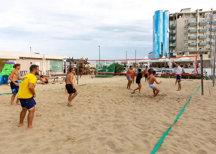 Tokio Village - Azzurro Club 3* 丽都迪萨维奥