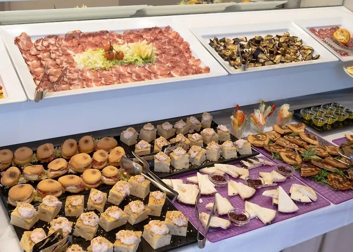 Tokio Village - Azzurro Club 酒店