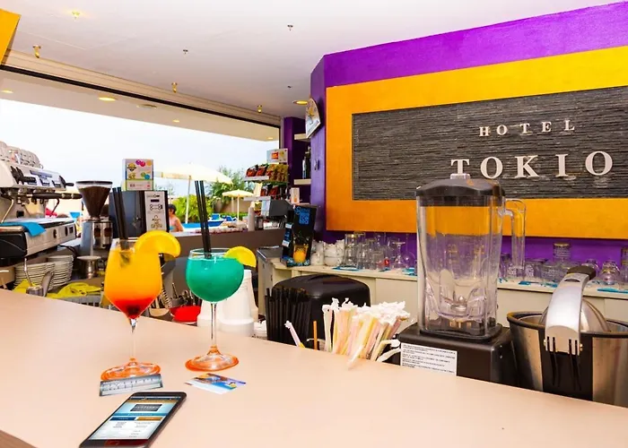 Tokio Village - Azzurro Club 3* 丽都迪萨维奥