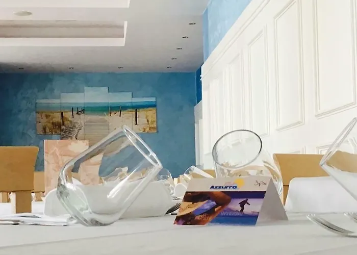 Tokio Village - Azzurro Club 丽都迪萨维奥