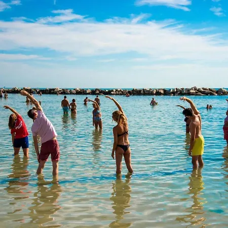 Hotell Tokio Village - Azzurro Club Lido Di Savio