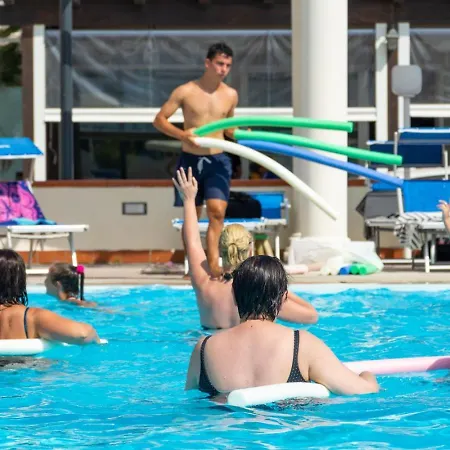 Tokio Village - Azzurro Club Hotel
