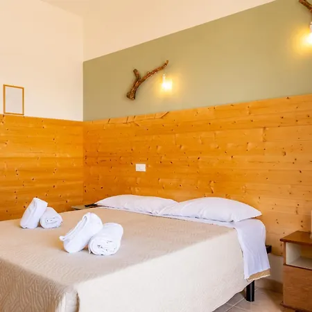 Hotell Tokio Village - Azzurro Club