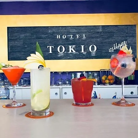 Tokio Village - Azzurro Club Lido Di Savio