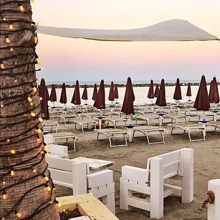 Hotell Tokio Village - Azzurro Club