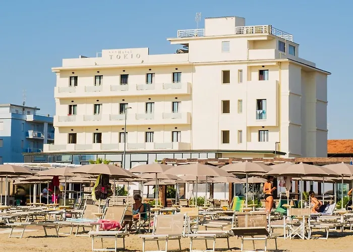 Tokio Village - Azzurro Club