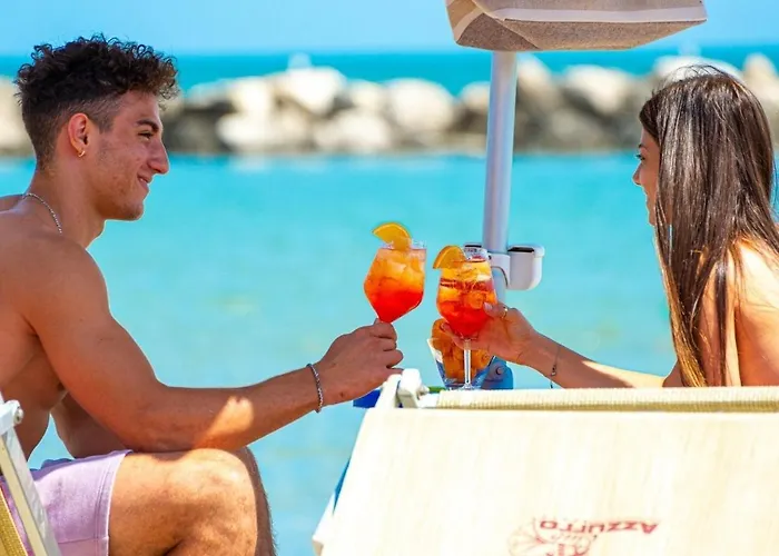 Tokio Village - Azzurro Club Hotel Lido Di Savio