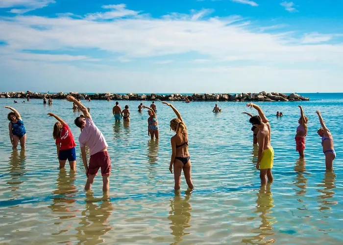 Hotel Tokio Village - Azzurro Club Lido Di Savio