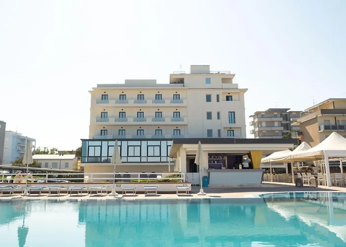 Hotel Tokio Village - Azzurro Club Lido Di Savio