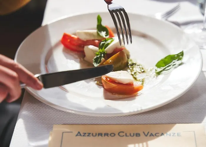 Tokio Village - Azzurro Club Hotel 3*