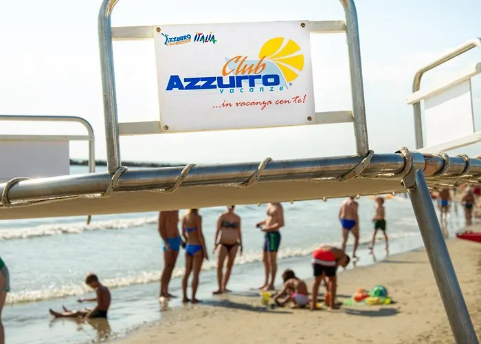 Hotel Tokio Village - Azzurro Club Lido Di Savio