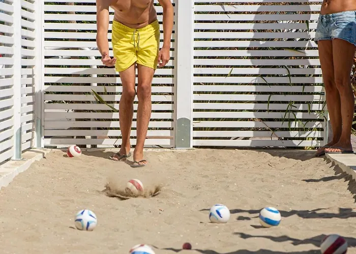 Tokio Village - Azzurro Club