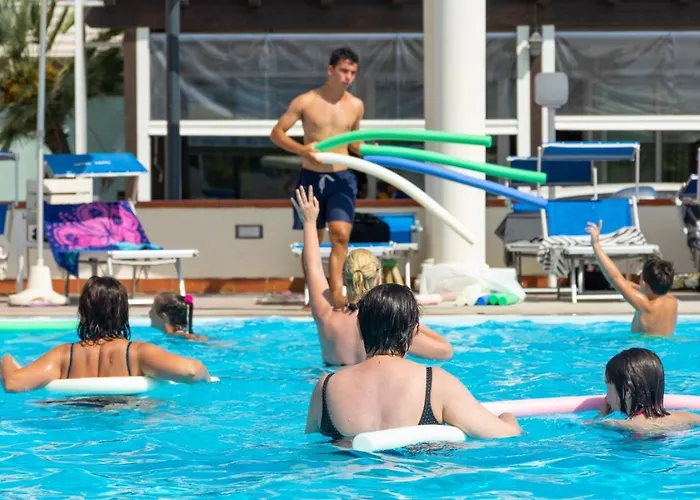 Tokio Village - Azzurro Club Hotel