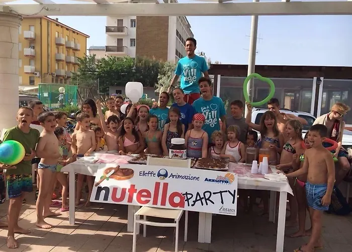 Tokio Village - Azzurro Club Lido Di Savio