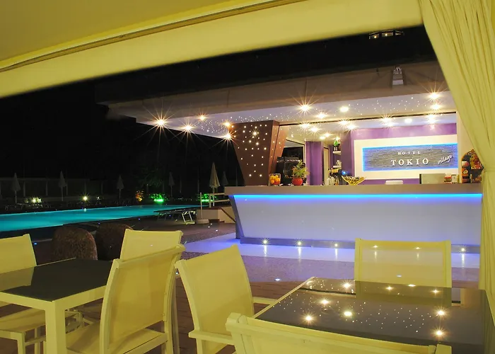 Tokio Village - Azzurro Club 3* Lido Di Savio