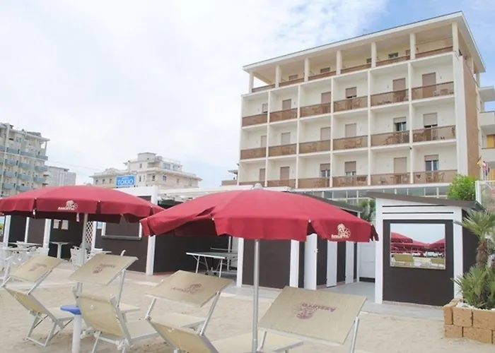 Tokio Village - Azzurro Club Hotel 3*