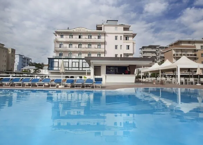 Hotel Tokio Village - Azzurro Club