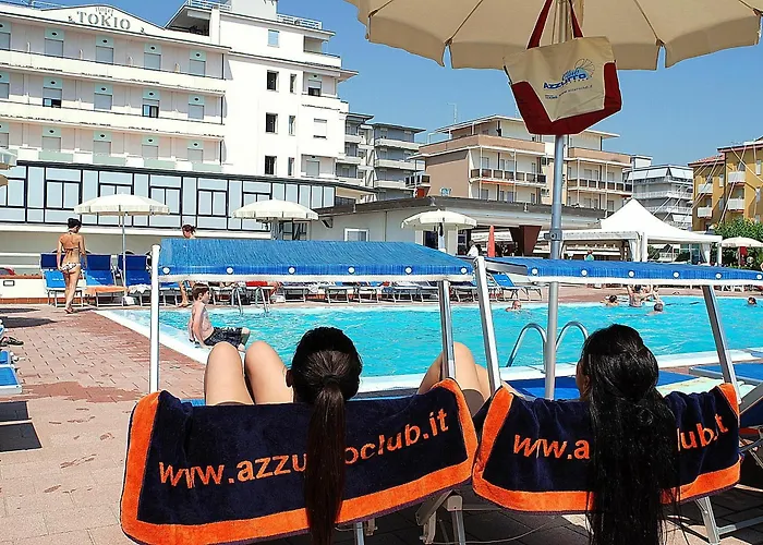 Hotel Tokio Village - Azzurro Club Lido Di Savio